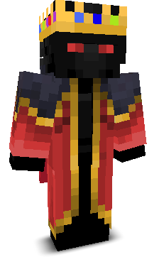ClutchyRed's skin