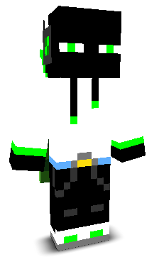 Palemand's skin
