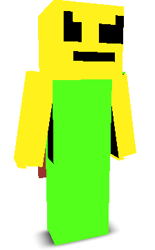 HoIIowHead's skin
