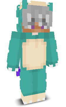 Crykir's skin