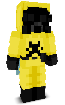 IKkaari's skin