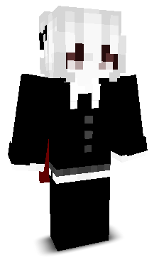 MePurple's skin