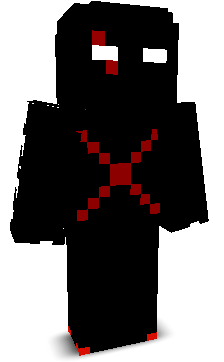 CuteRedX's skin