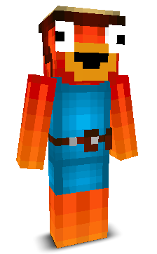 Alissn's skin