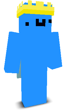 Capricron's skin