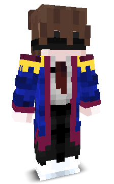 mxcha210's skin