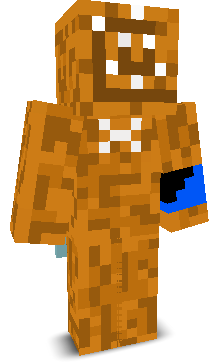 kanelbull's skin