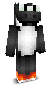 Ravsey's skin