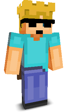 TadCavendish's skin