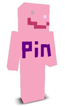 PinInPig's skin