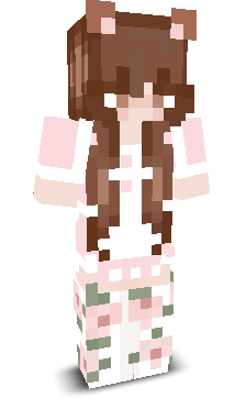 Meloxie's skin
