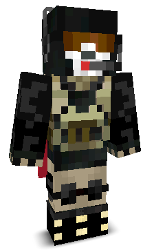 Elisarien's skin
