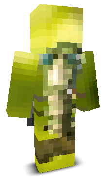 panginator's skin