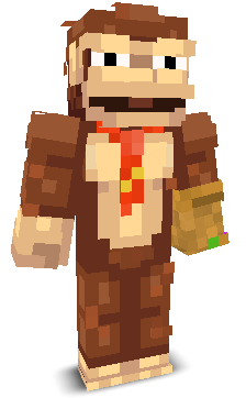 GorillaGoalie's skin