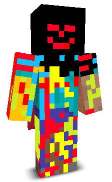 Gamer718's skin