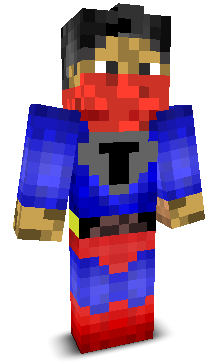 TraitorPvP's skin