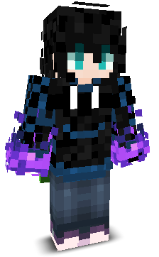 Revafluke's skin