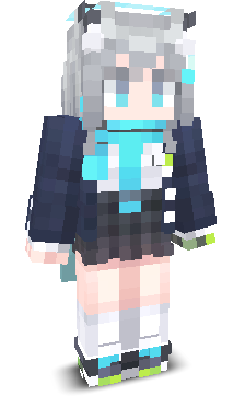 Spearlyy's skin