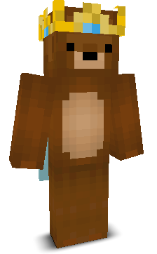 bluelegoo's skin