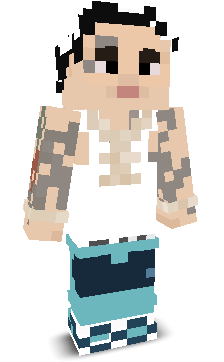 IIDior's skin