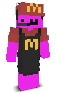 Pqtatoss's skin