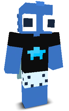 Schromed's skin