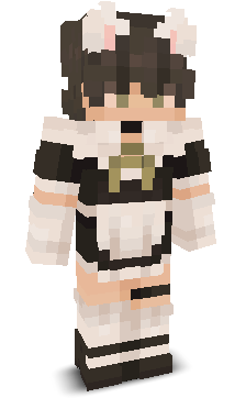 MinecatLP's skin