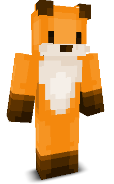 SneakyFox527's skin