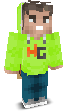 HardikOP's skin