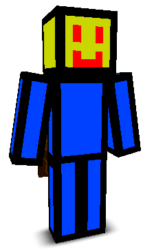 FORMERMC's skin