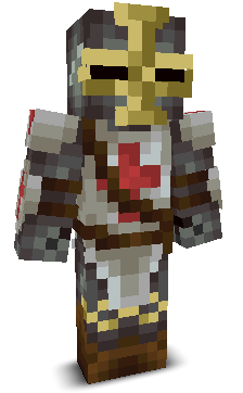Crvsaderr's skin