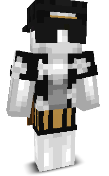 Gruffed's skin