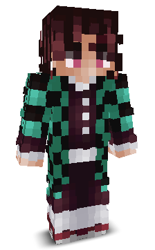 stlesh's skin