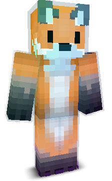 foxwarrior1663's skin