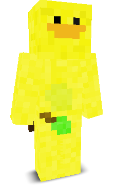 cacastor's skin