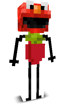 Reptilin's skin