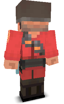Francedy's skin