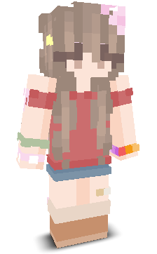 latteswirl's skin