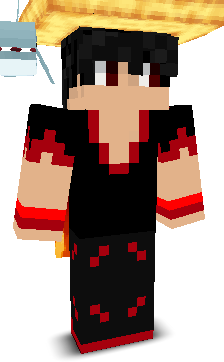 Luixillo's skin