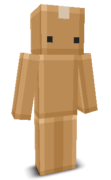 ShamsterMC's skin