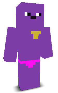 Ruwuben_'s skin