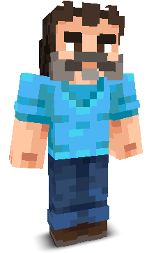Xsterll's skin