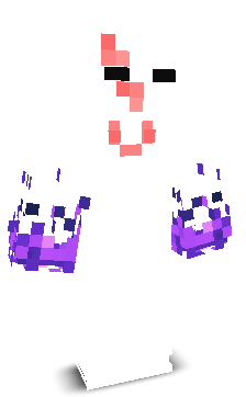 Glodyice's skin
