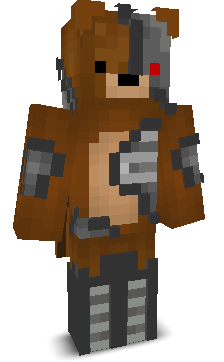 daepins's skin