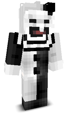 Arttheclown123's skin
