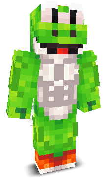 gnthony's skin