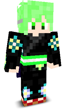 RunaWhale's skin