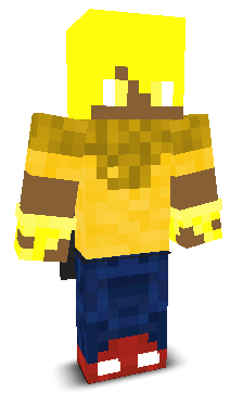 GodFireWolfie's skin