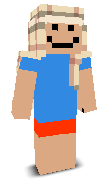 LuddePro5490's skin