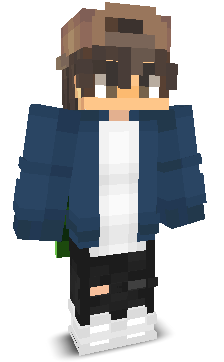 Zerbx's skin
